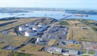 European gas prices edge up as Iran war ceasefire hopes slip away