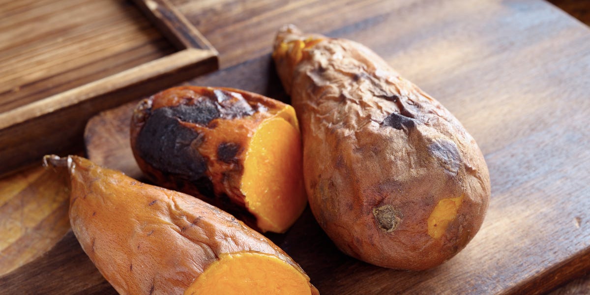 A Dietitian Ate Sweet Potato Daily for a Week—Here’s What Happened
