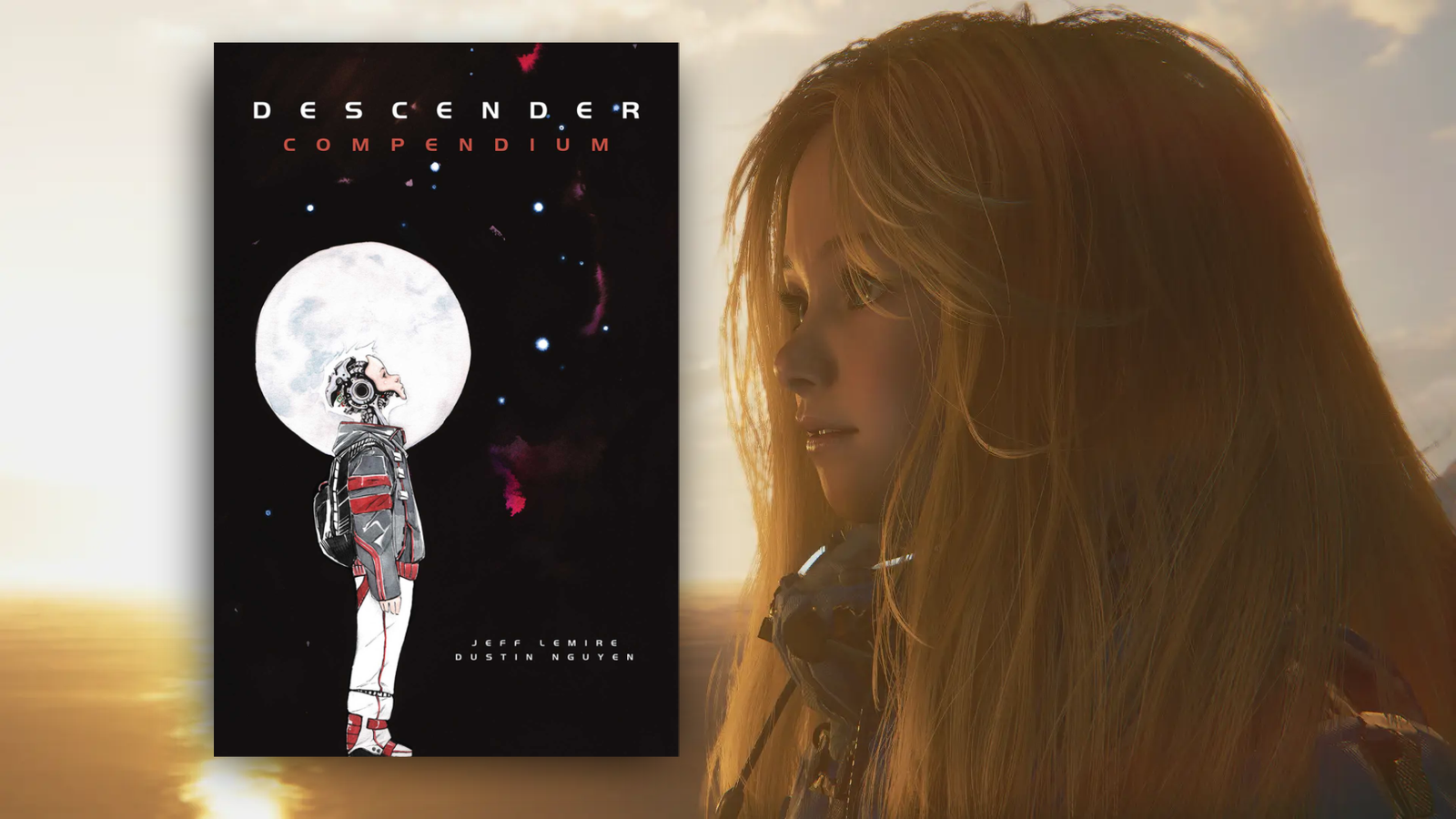 5 sci-fi books like Pragmata for fans to read next