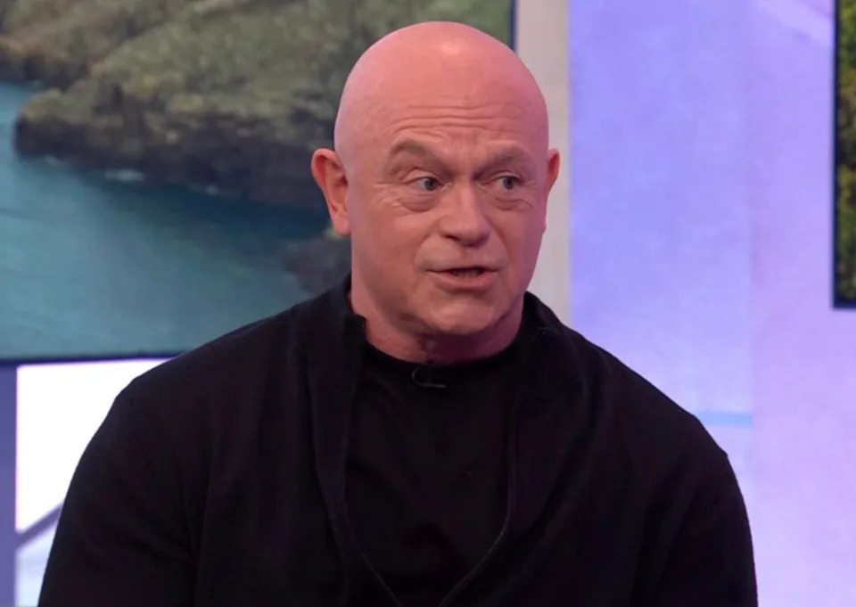 ross kemp the one show eastenders