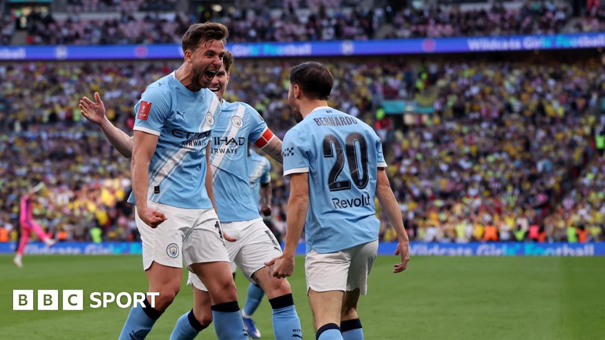 Man City vs Southampton LIVE: FA Cup score, stream, commentary & updates