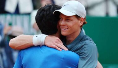 Sinner discusses Alcaraz's Madrid Open absence with Flashscore