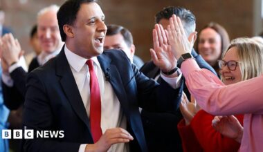 Scottish Parliament election 2026: Labour launches manifesto as parties return to the campaign trail