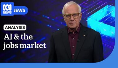 VIDEO: Will AI bring a jobs crisis or a future of abundance? - Australian Broadcasting Corporation