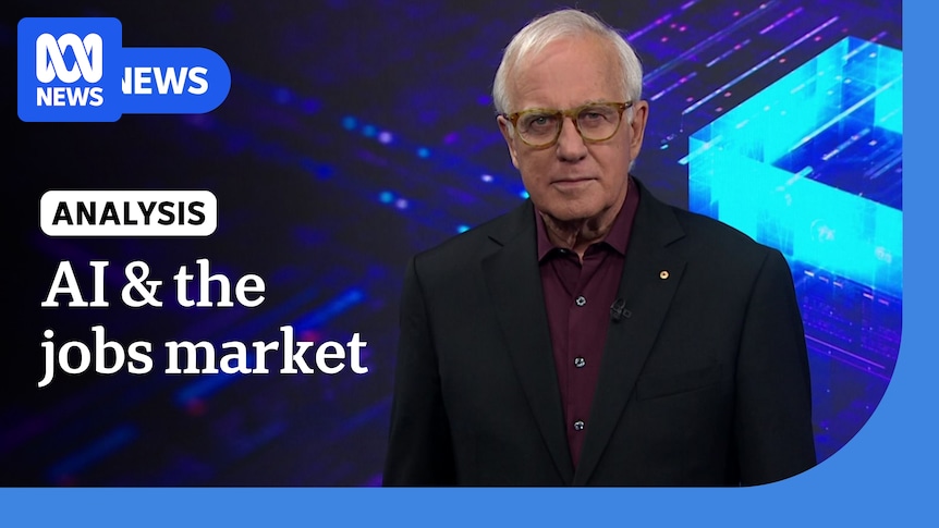 VIDEO: Will AI bring a jobs crisis or a future of abundance? - Australian Broadcasting Corporation