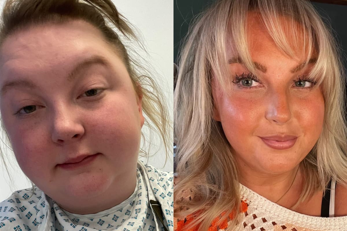 Woman who drank two litres of gin a day set to run half marathon for charity - London Evening Standard