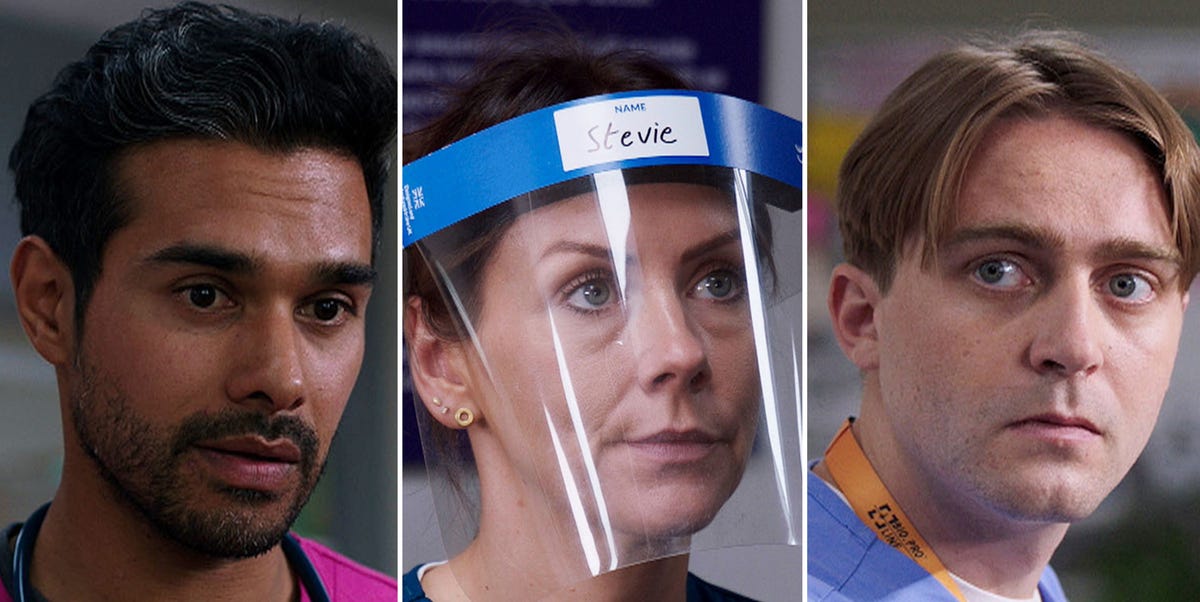 6 huge Casualty spoilers follow for next week (2 May)