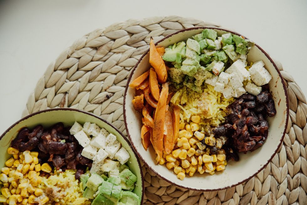 BEAN BOWL