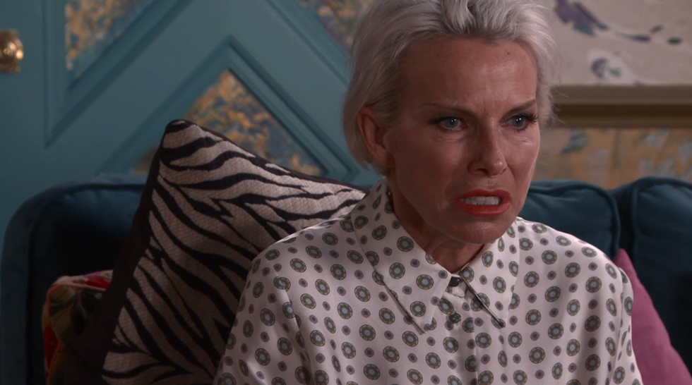 debbie webster, coronation street