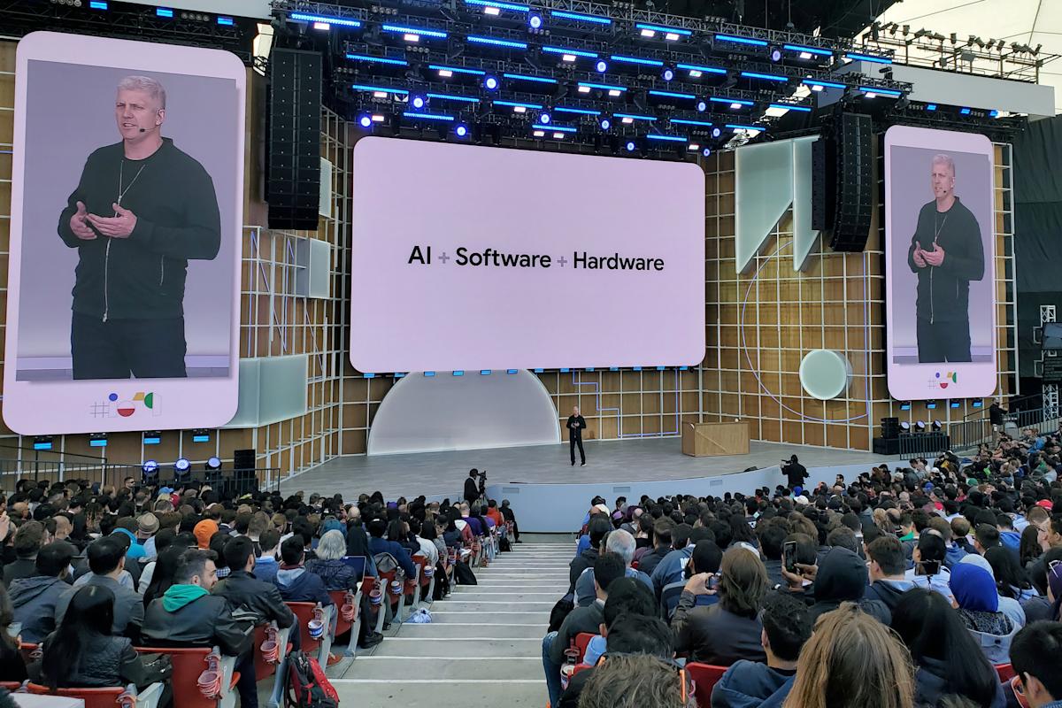 What to expect from Google I/O 2026