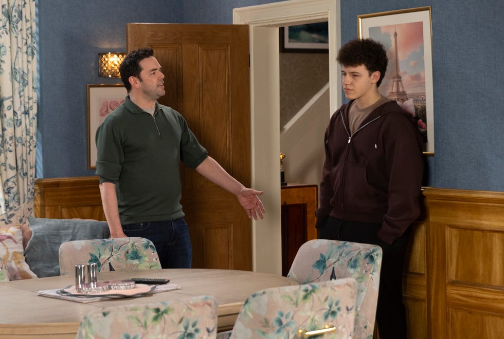Ben Driscoll, Will Driscoll, Coronation Street ben driscoll, will driscoll, coronation street