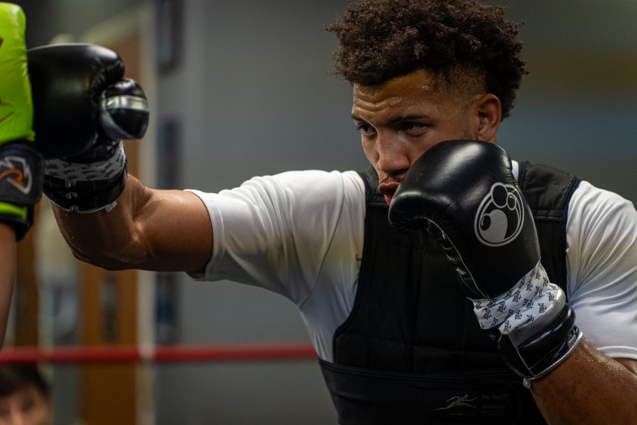 Image: Eddie Hearn Wants Smith-Morrell Rescheduled in Liverpool