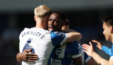 Best Brighton players for FPL Double Gameweek 33