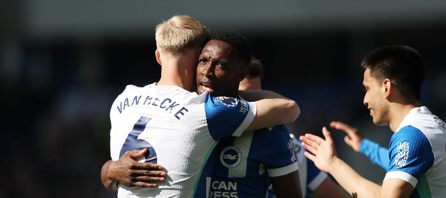 Best Brighton players for FPL Double Gameweek 33