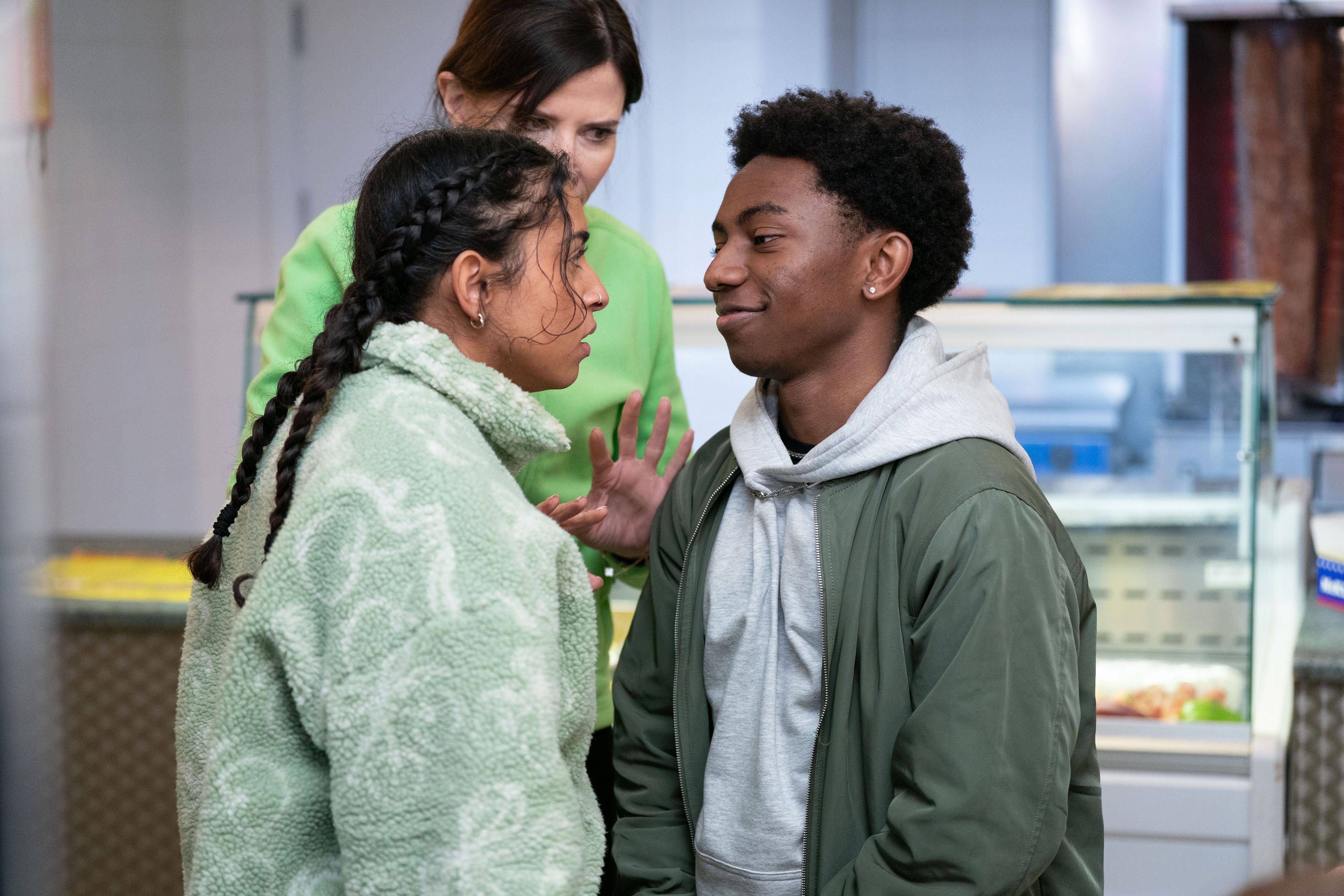 avani nandra hart, eastenders