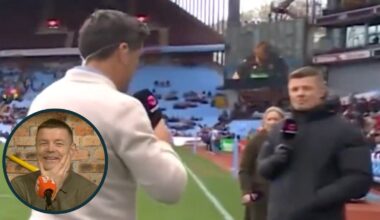 Brian O'Driscoll reveals truth behind Geoff Parling incident