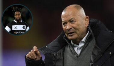 Ex-England wing reveals true story behind clash with Eddie Jones