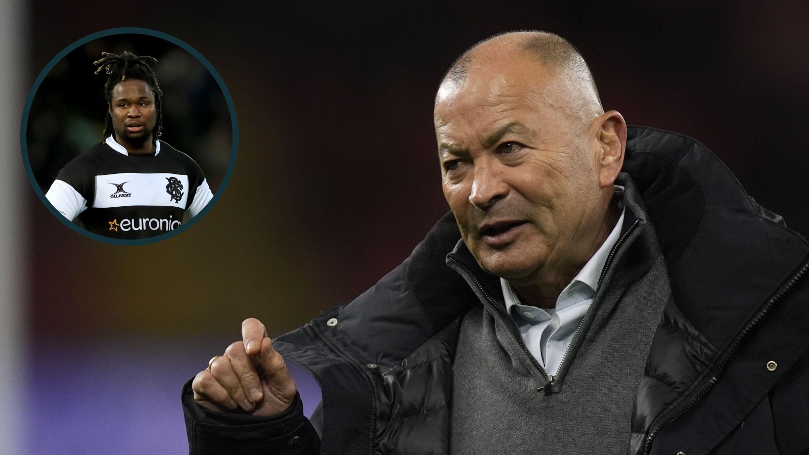 Ex-England wing reveals true story behind clash with Eddie Jones