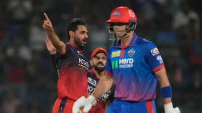 'Mujhe bhi nahi pata kya hua': Axar Patel left searching for answers after Delhi Capitals collapse to 75 vs RCB