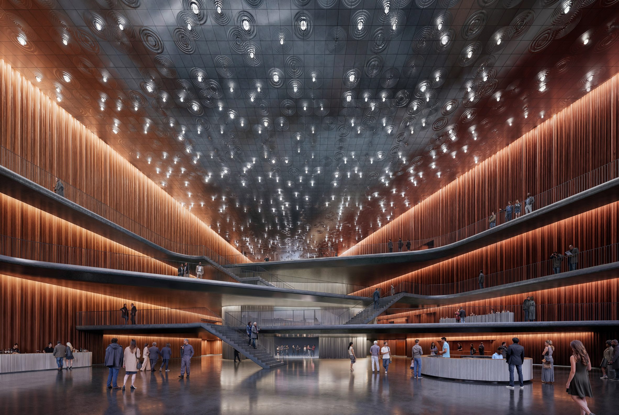 BIG TPAC Nashville rendering