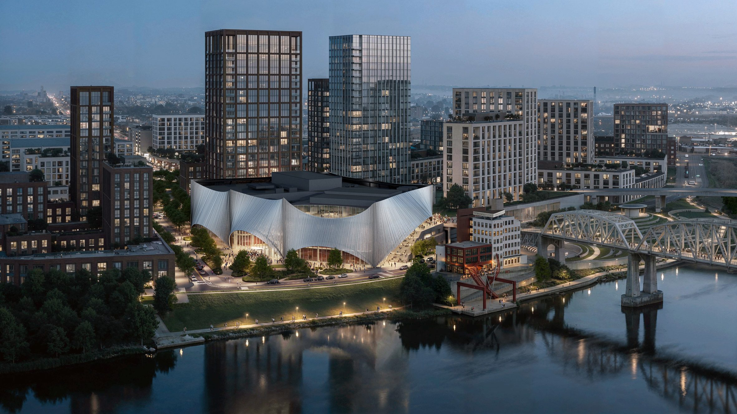 BIG TPAC Nashville rendering