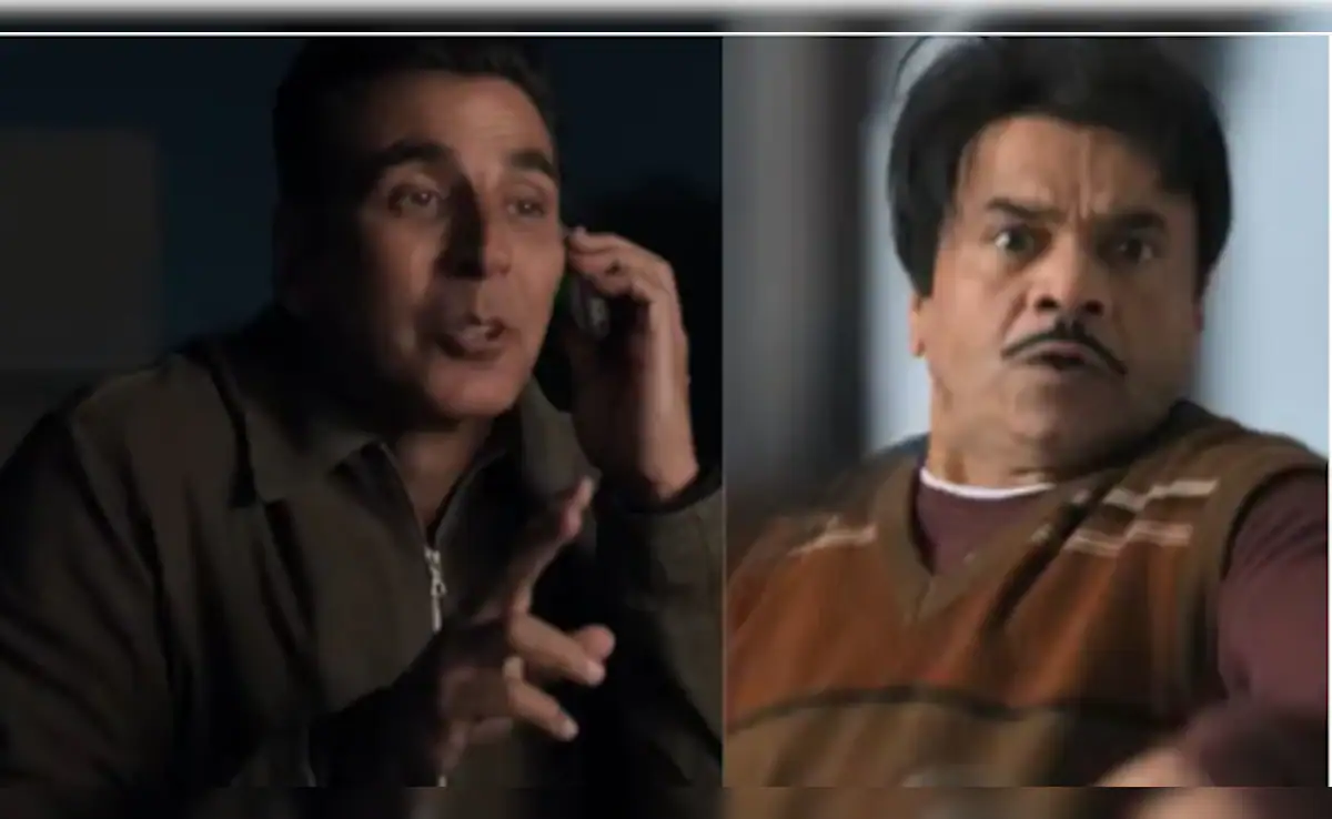What Akshay Kumar, Rajpal Yadav, Tabu Are Taking Home