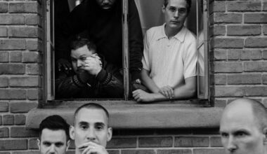 Bleachers Set 2026 U.K and Europe Tour, Share ‘The Van’