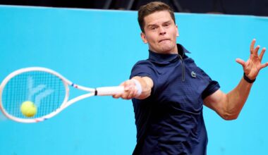 Alexander Blockx sinks Felix Auger-Aliassime in Madrid: 'I had so much confidence' | ATP Tour