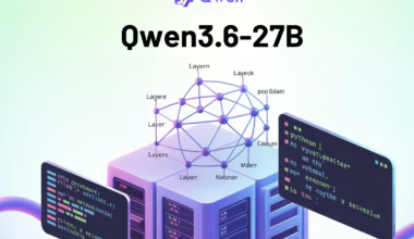 Alibaba Qwen Team Releases Qwen3.6-27B: A Dense Open-Weight Model Outperforming 397B MoE on Agentic Coding Benchmarks