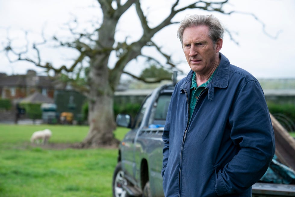 adrian dunbar as jim hogan in blood season 2