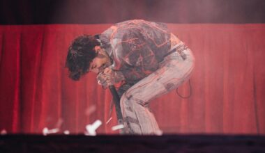 "Took me a minute to work out how to do some of this shit again"