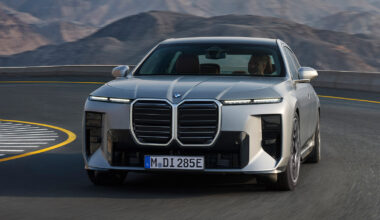 BMW 7 Series gets Neue Klasse redesign and 452-mile EV range