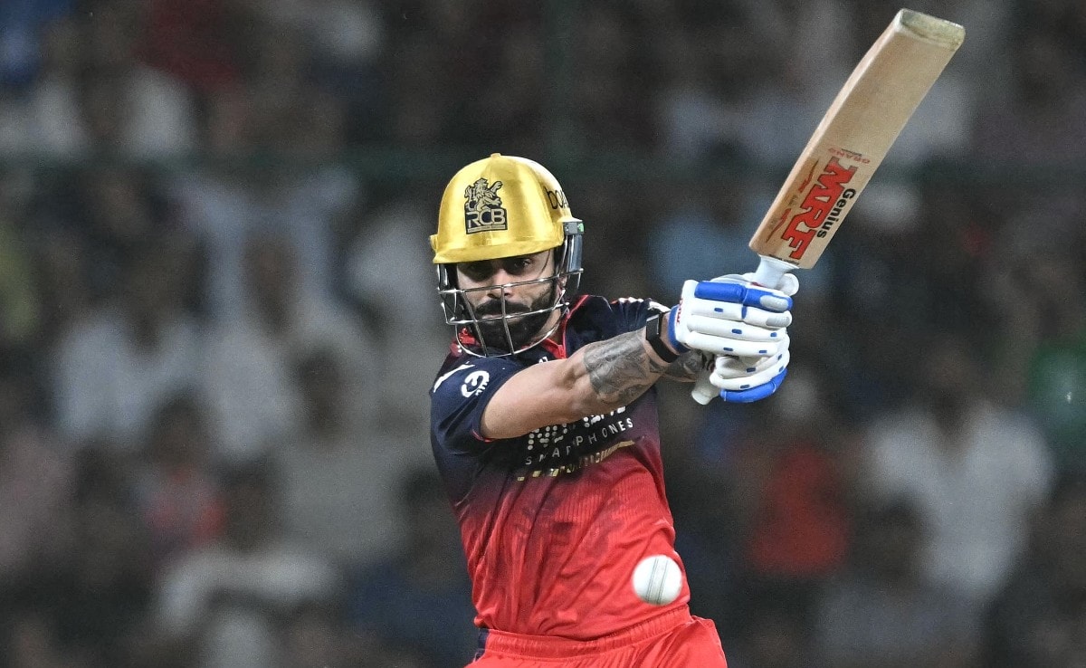 1st Time In IPL History: Virat Kohli Achieves Never-Done-Before Feat, Stuns Fans