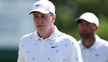 Robert MacIntyre has opened up on his Masters telling off after his Augusta outburst.