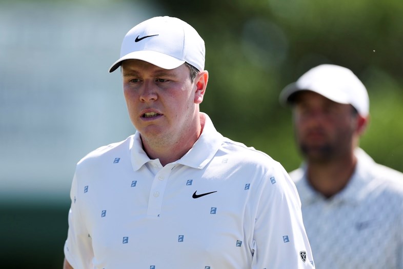 Robert MacIntyre has opened up on his Masters telling off after his Augusta outburst.