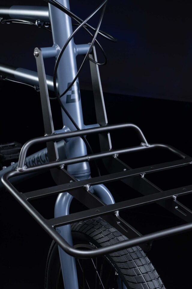 Bombtrack Munroe Cargo Bike