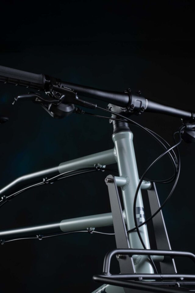 Bombtrack Munroe Cargo Bike