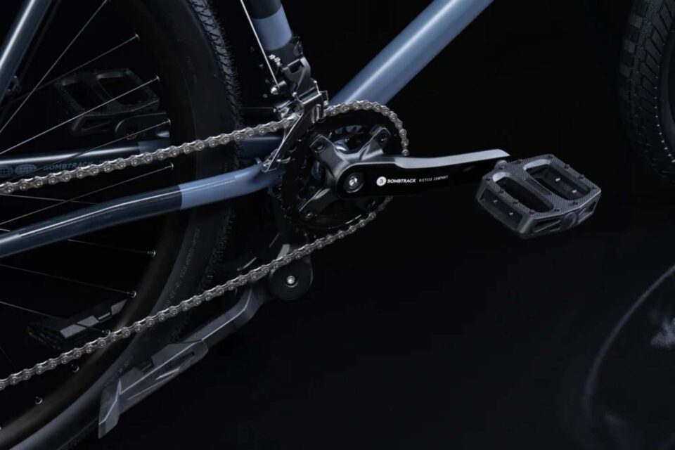 Bombtrack Munroe Cargo