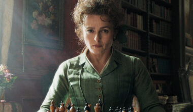 Bonham Carter Abruptly Exits "The White Lotus"