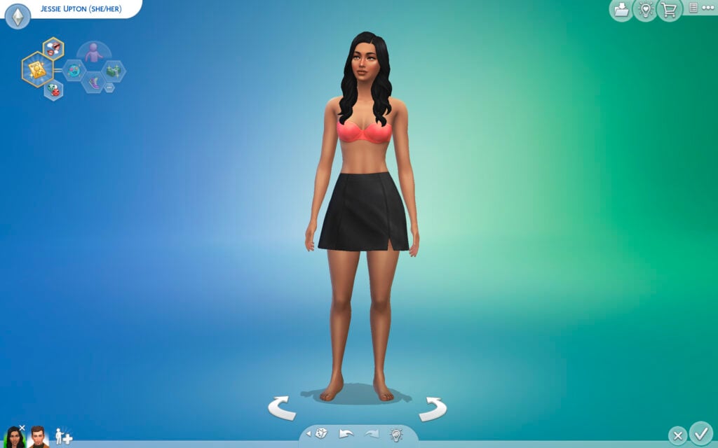 The Sims 4 Modern Basics Maker Pack Review + Free CC Alternatives 10 bott 2