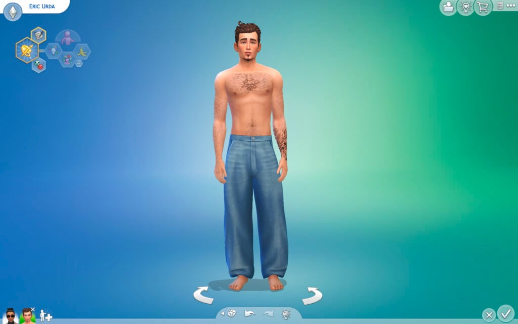 The Sims 4 Modern Basics Maker Pack Review + Free CC Alternatives 11 bott 3