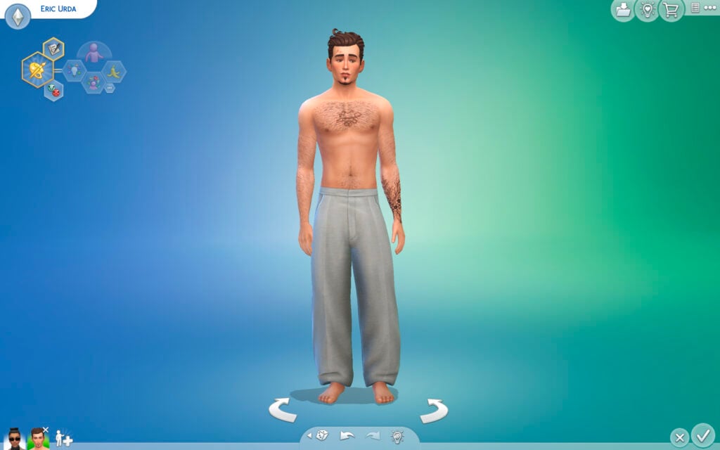 The Sims 4 Modern Basics Maker Pack Review + Free CC Alternatives 14 bott 4