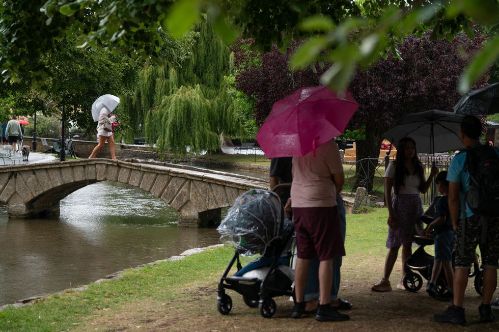 Bourton-on-the-Water