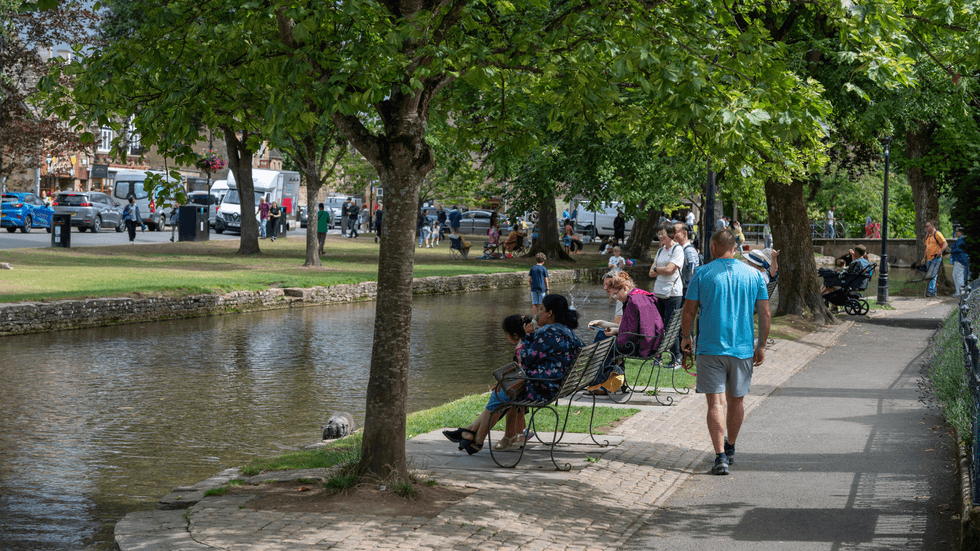 Bourton-on-the-Water