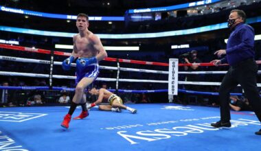 Image: Luke Campbell Calls Out Conor Benn, Says He’s “Nowhere Near My Level”