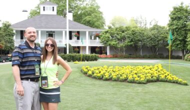 Brandon Holtz will tee up at the 90th Masters after qualifying via the US Mid-Amateur.