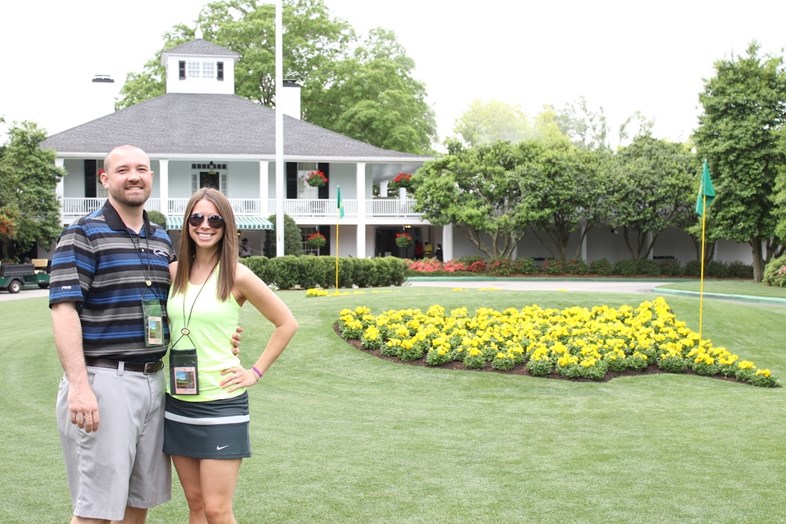 Brandon Holtz will tee up at the 90th Masters after qualifying via the US Mid-Amateur.