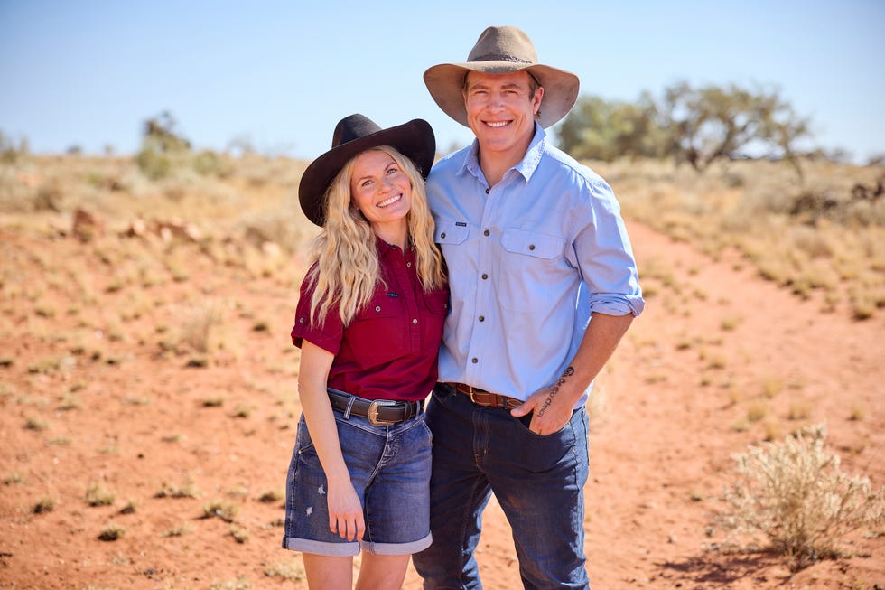 Stephen Peacocke and Bonnie Sveen return as Brax and Ricky in Home and Away stephen peacocke and bonnie sveen return as brax and ricky in home and away