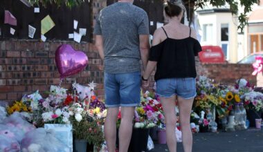 UK report lays bare 'catastrophic' missed chances before stabbings at girls' dance class