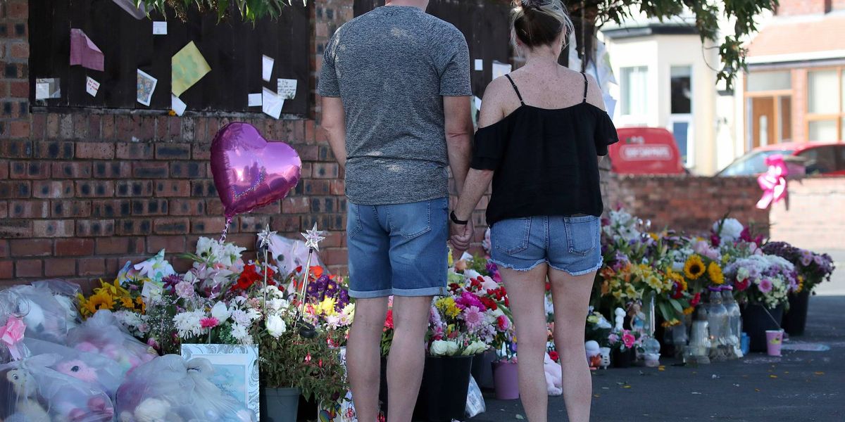 UK report lays bare 'catastrophic' missed chances before stabbings at girls' dance class